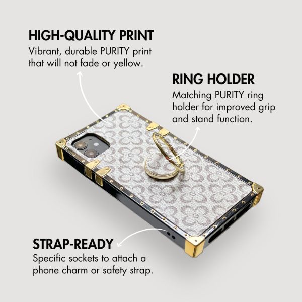 Samsung Case with Ring "Thyia" - 图片 6