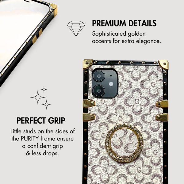 Samsung Case with Ring "Thyia" - 图片 7