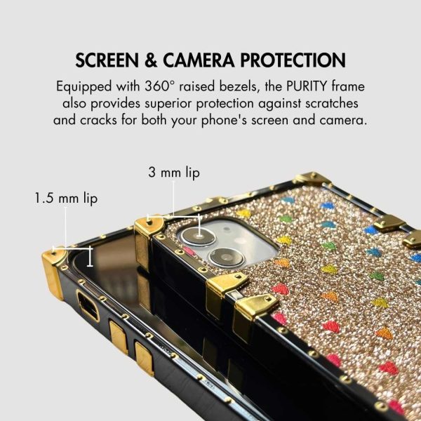 Samsung Case with Ring "Adoration" - 图片 4