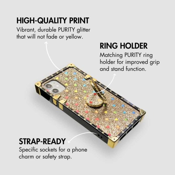 Samsung Case with Ring "Adoration" - 图片 5