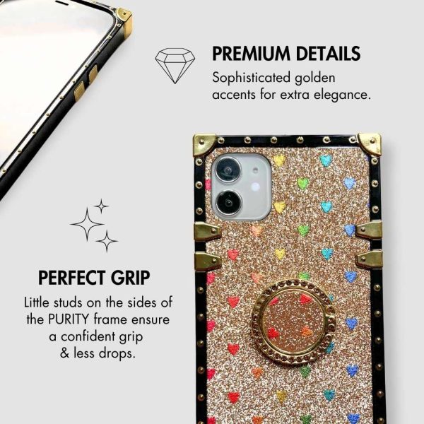 Samsung Case with Ring "Adoration" - 图片 6