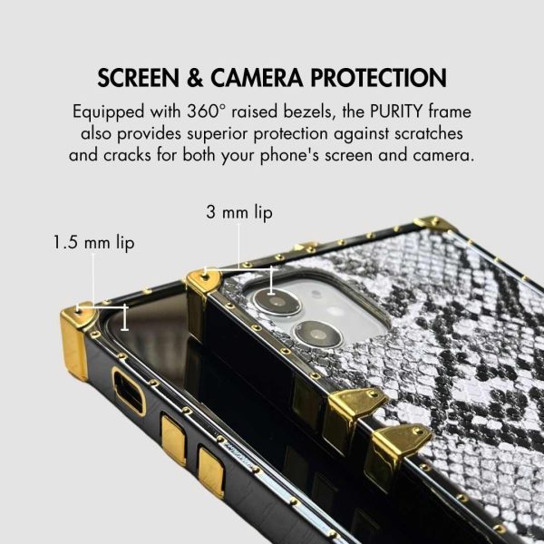 Samsung Case with Ring "Albino" - 图片 5