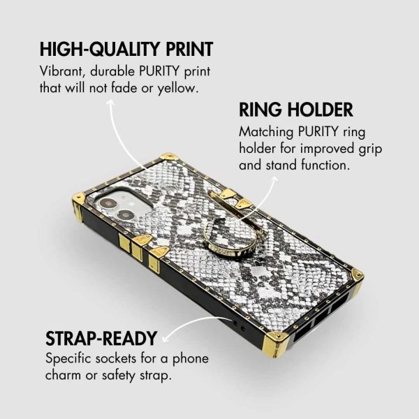 Samsung Case with Ring "Albino" - 图片 6