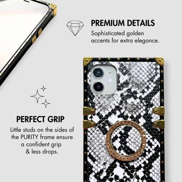 Samsung Case with Ring "Albino" - 图片 7