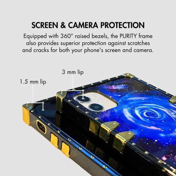 Samsung Case "Cosmic Energy Ring" - 图片 3