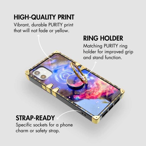Samsung Case "Cosmic Energy Ring" - 图片 4