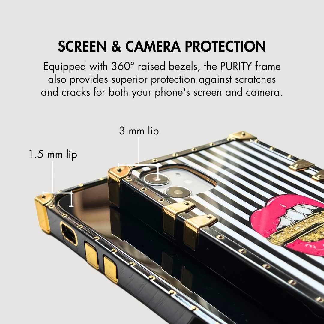 Samsung Case "Crazy Kiss Ring" - 图片 3