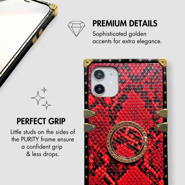 Samsung Case with Ring "Desert Viper" - 图片 8