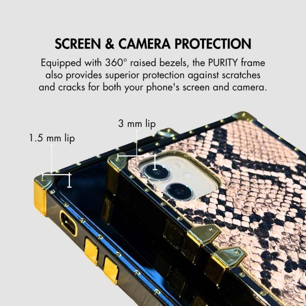 Samsung Case with Ring "Eastern Cobra" - 图片 4
