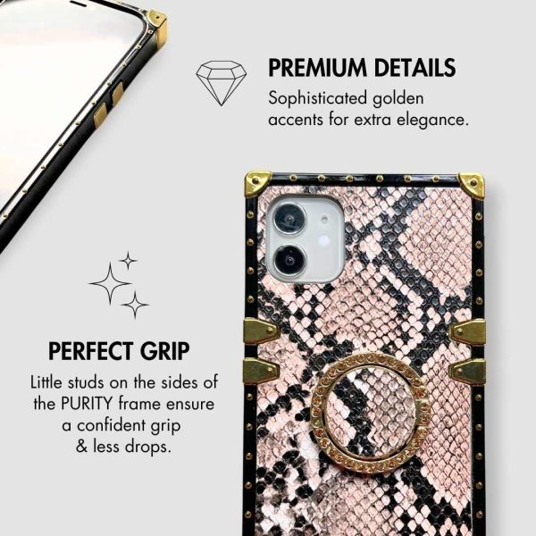Samsung Case with Ring "Eastern Cobra" - 图片 6