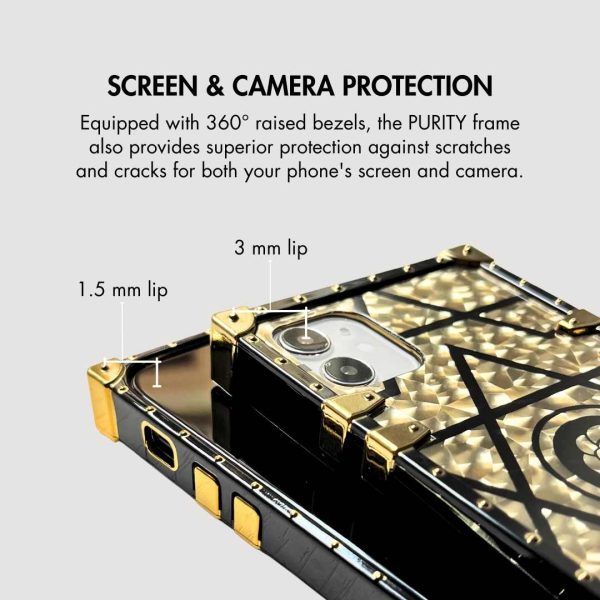 Samsung Case with Ring "Emera" - 图片 4