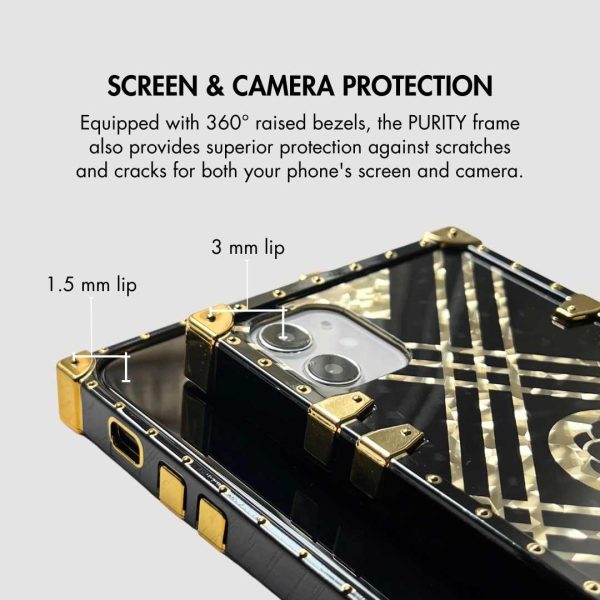 Samsung Case with Ring "Erebo" - 图片 4