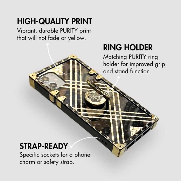 Samsung Case with Ring "Erebo" - 图片 5