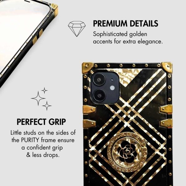 Samsung Case with Ring "Erebo" - 图片 6