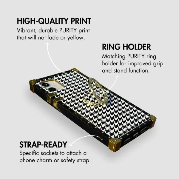 Samsung Case with Ring "Iconic" - 图片 6