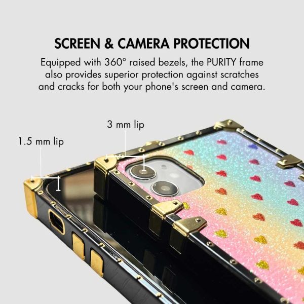 Samsung Case with Ring "Infatuation" - 图片 3
