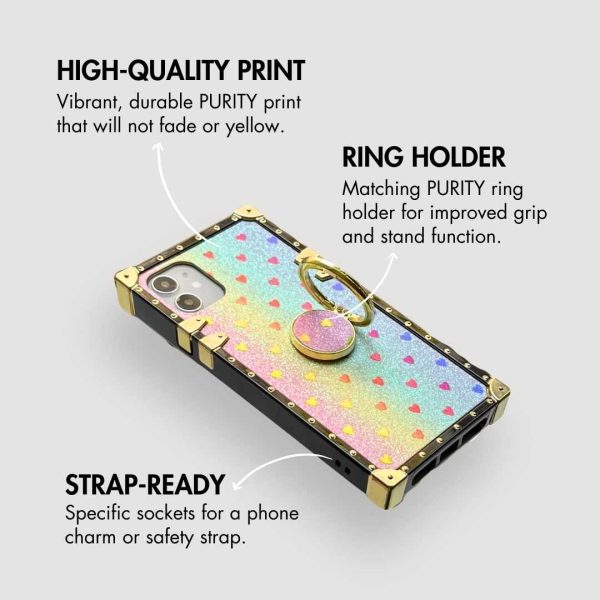 Samsung Case with Ring "Infatuation" - 图片 4