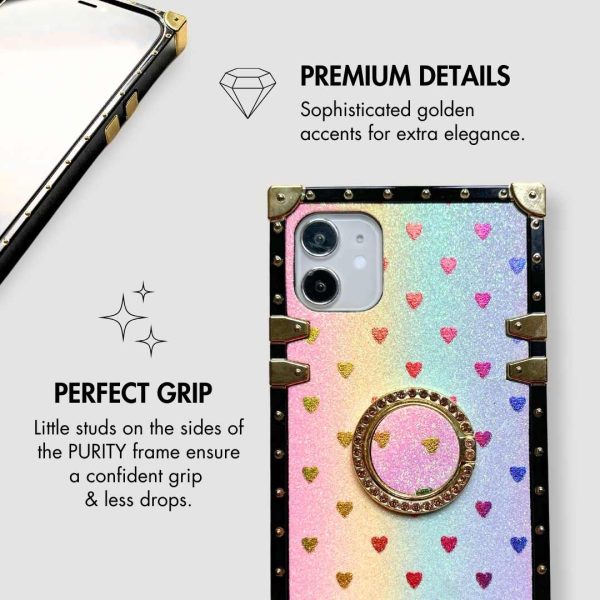 Samsung Case with Ring "Infatuation" - 图片 5