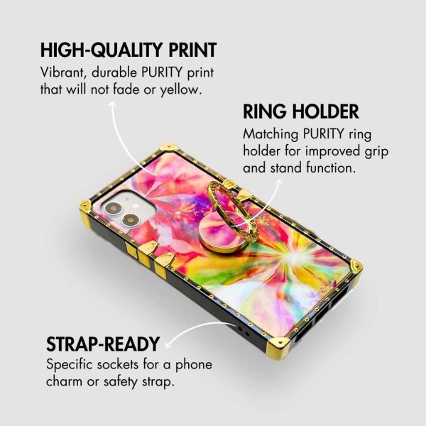 Samsung Case with Ring "Joy" - 图片 5
