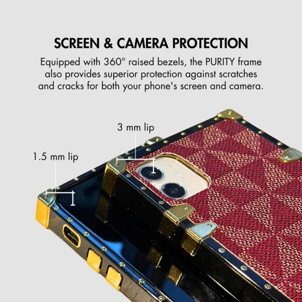 Samsung Case with Ring "Prestige" - 图片 6