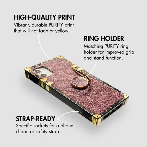Samsung Case with Ring "Prestige" - 图片 7