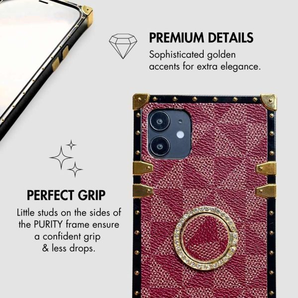 Samsung Case with Ring "Prestige" - 图片 8