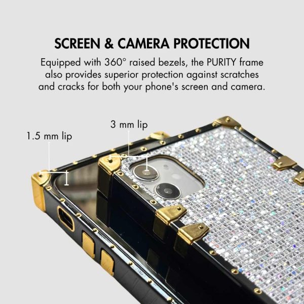 Samsung Case with Ring "Quartz" - 图片 6