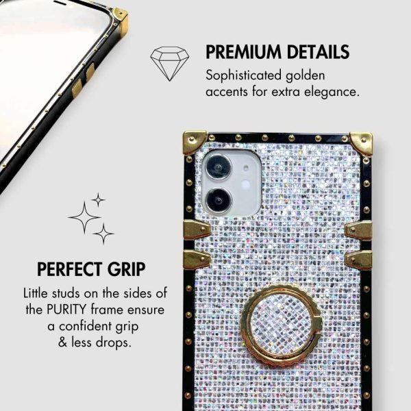 Samsung Case with Ring "Quartz" - 图片 8