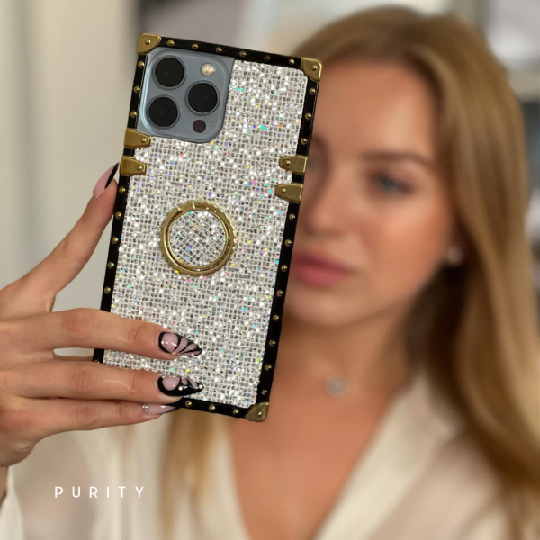 Samsung Case with Ring "Quartz" - 图片 3