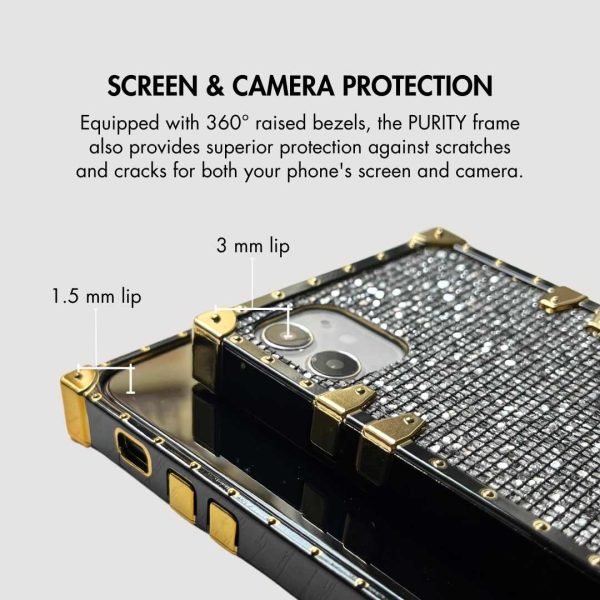 Samsung Case with Ring "Tahitian Pearl" - 图片 4