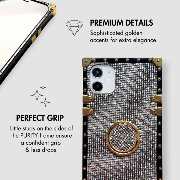 Samsung Case with Ring "Tahitian Pearl" - 图片 6