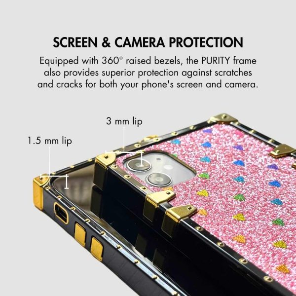 Samsung Case with Ring "Tenderness" - 图片 6