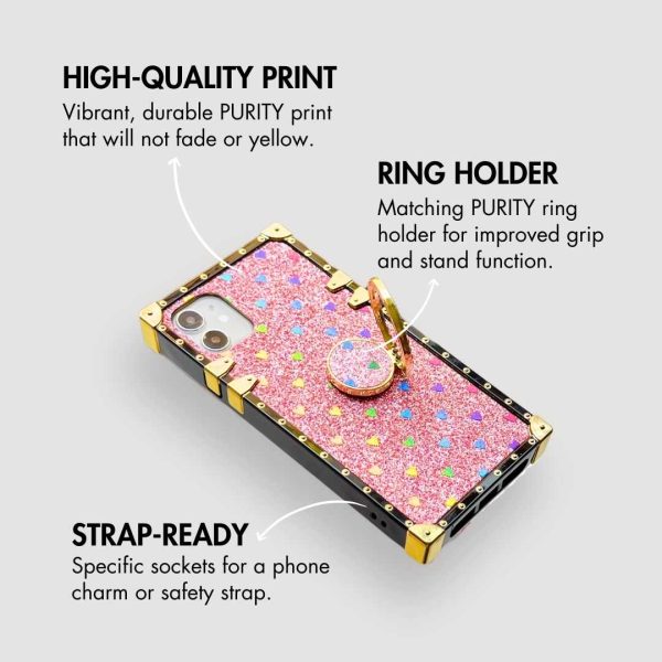 Samsung Case with Ring "Tenderness" - 图片 7