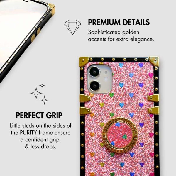 Samsung Case with Ring "Tenderness" - 图片 8