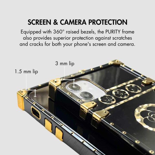 Samsung Case with Ring "Yin" - 图片 5