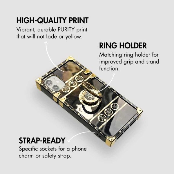 Samsung Case with Ring "Yin" - 图片 6