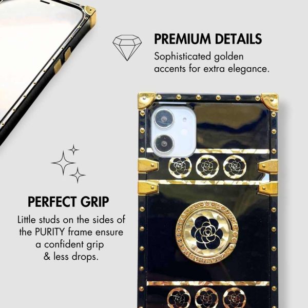 Samsung Case with Ring "Yin" - 图片 7