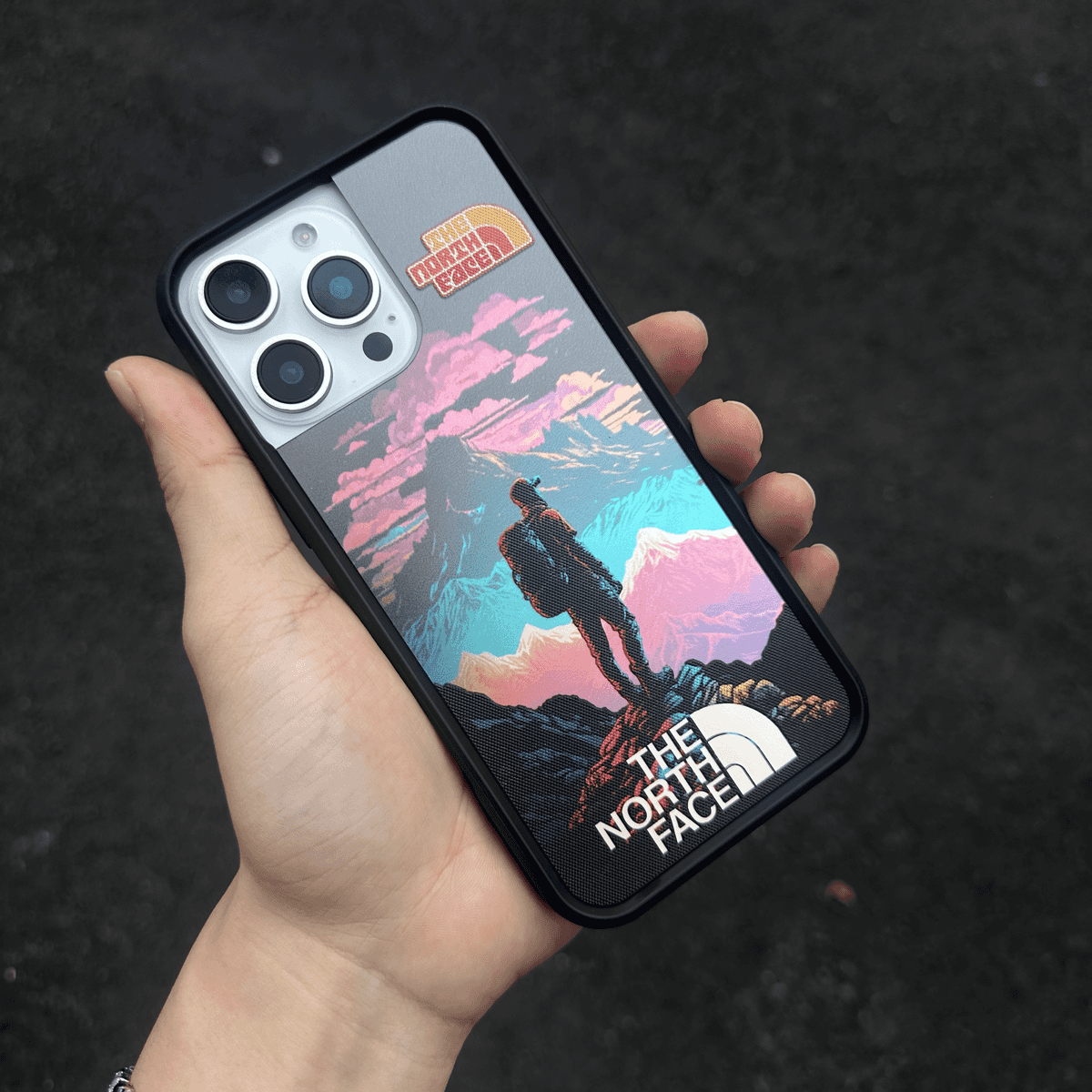 Snow Mountain iPhone Case - 图片 4