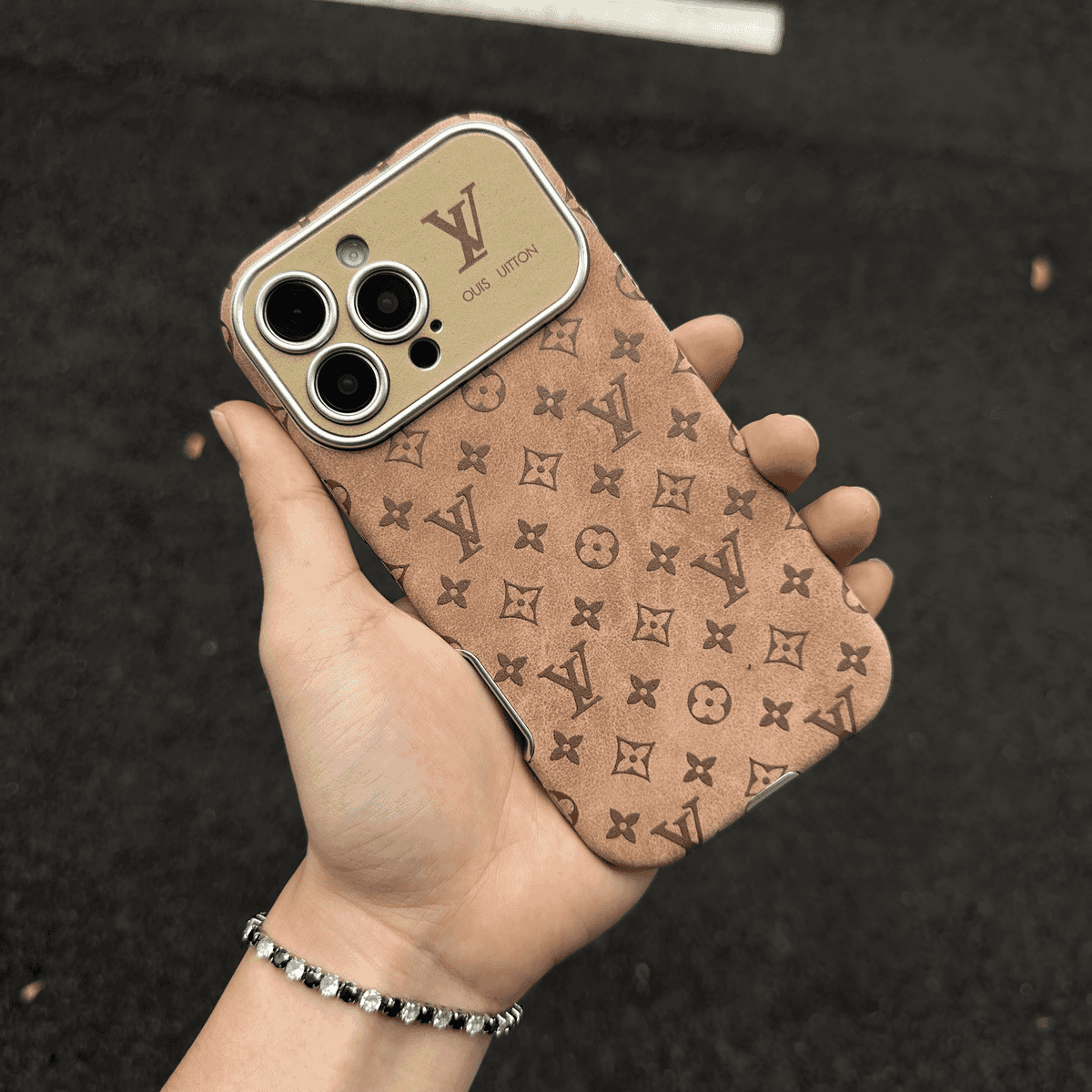 Light Luxury iPhone Case - 图片 3