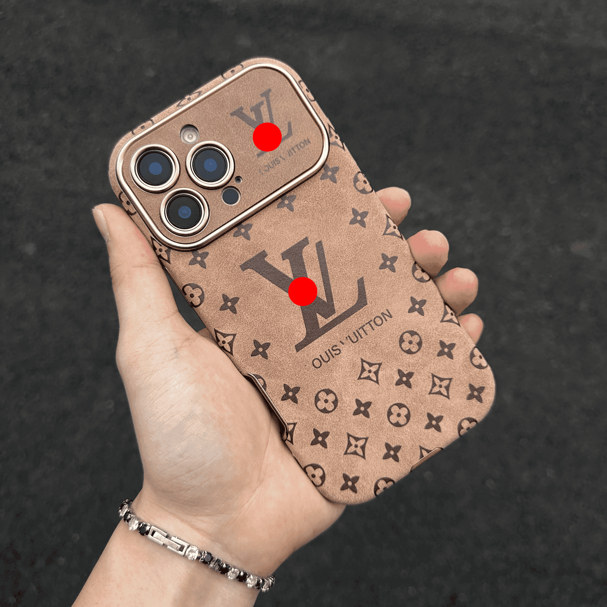 Luxury iPhone16 Case - 图片 5