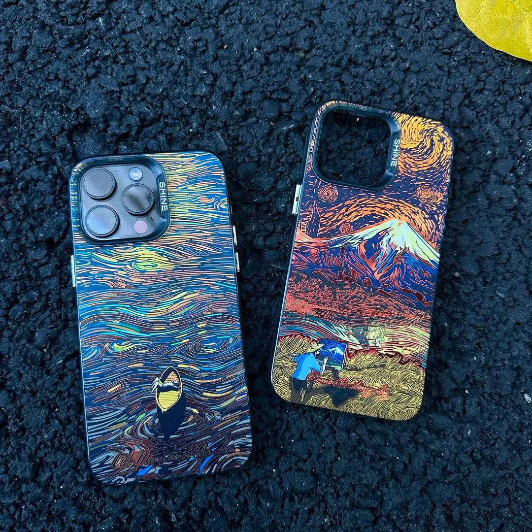 Van Gogh Phone Case - 图片 3