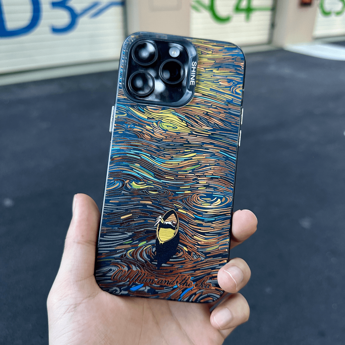 Van Gogh Phone Case