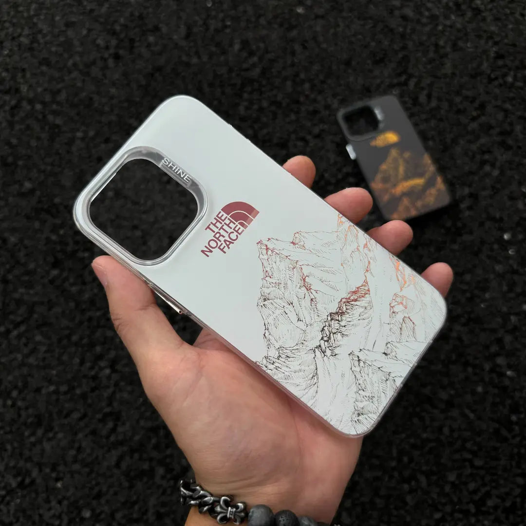 Snow Mountain iPhone Case - 图片 3