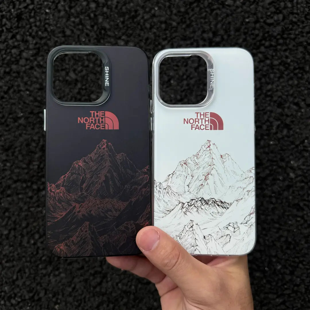 Snow Mountain iPhone Case - 图片 2