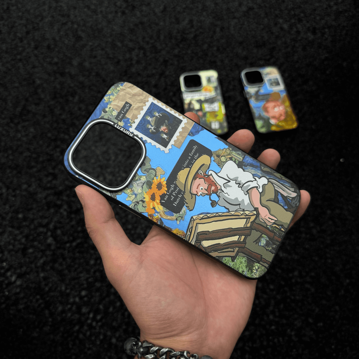 Van Gogh Phone Case - 图片 4