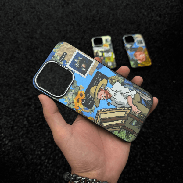 Van Gogh Phone Case - 图片 7