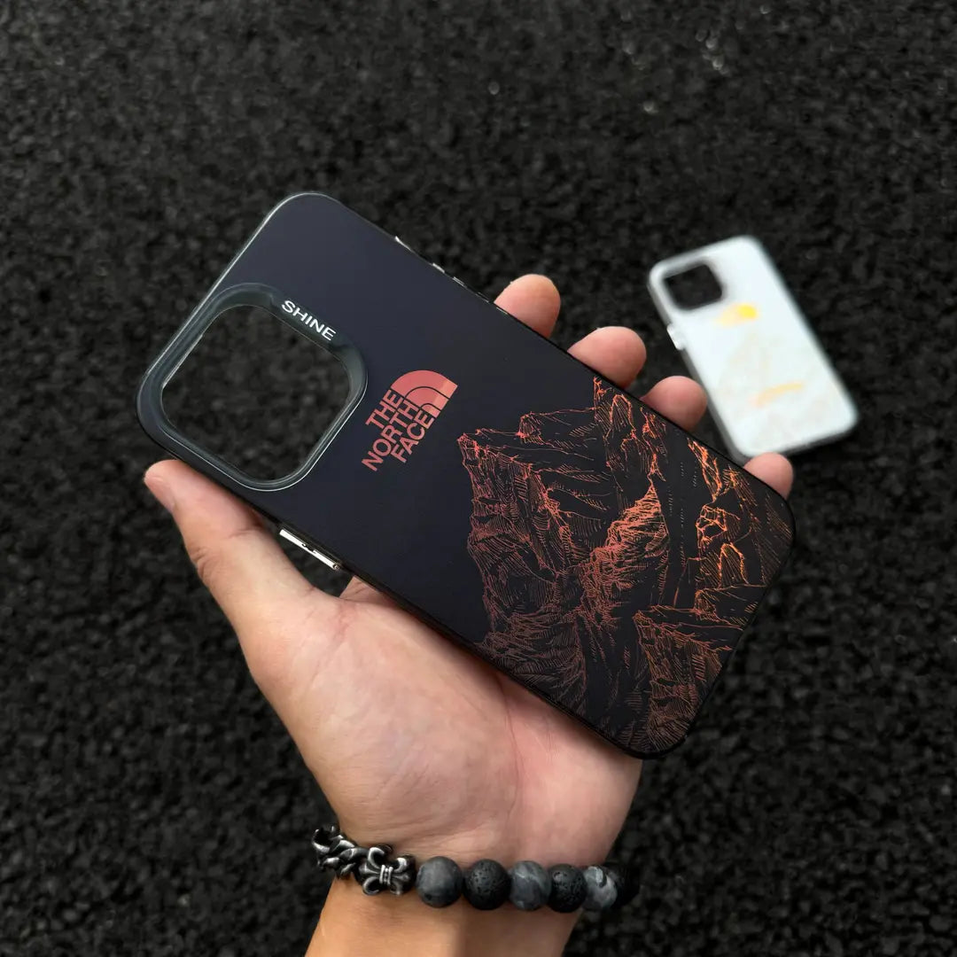 Snow Mountain iPhone Case - 图片 4