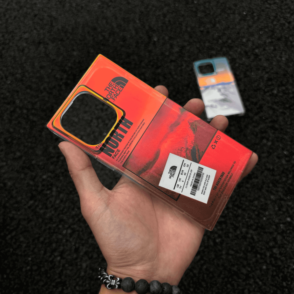 Snow Mountain iPhone Case - 图片 3