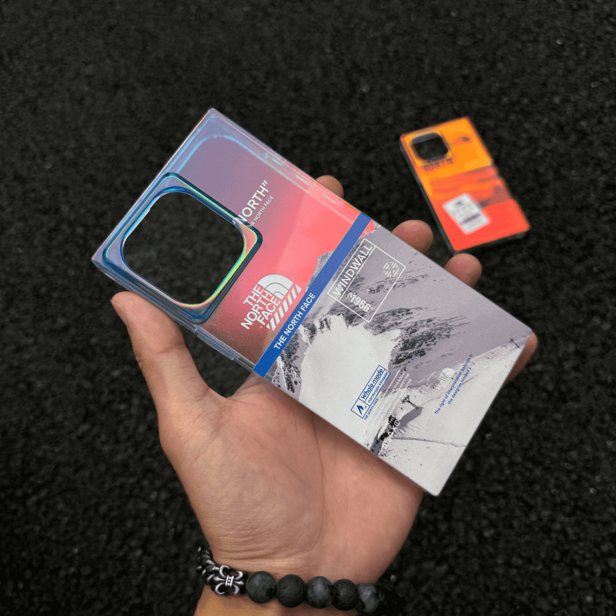 Snow Mountain iPhone Case - 图片 2