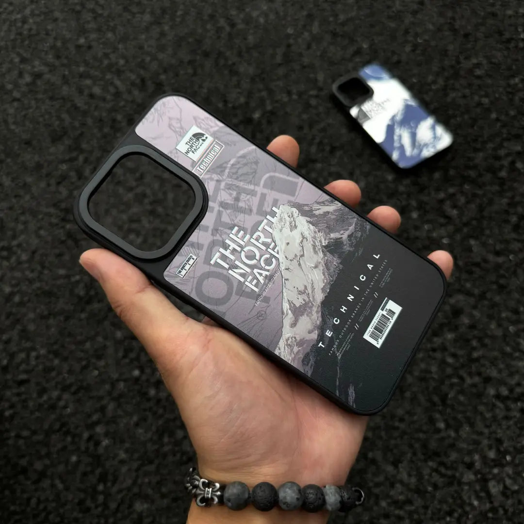 Snow Mountain iPhone Case - 图片 3